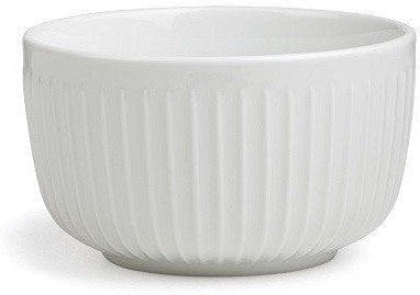 [product_category]-Kähler Hammershøi Bowl White, Small-Kähler-5703779151090-692216-KAE-1