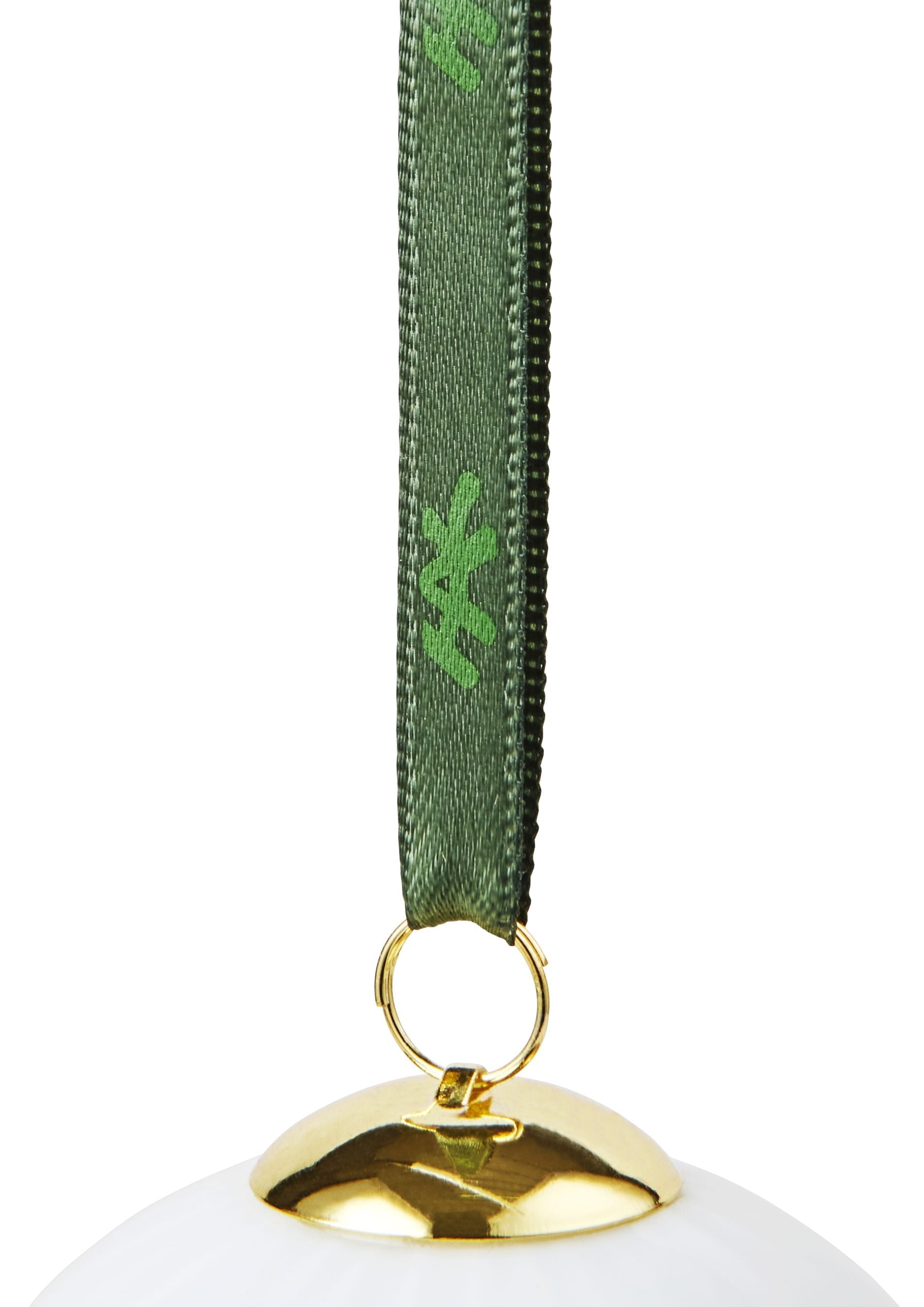 [product_category]-Kähler Hammershøi Christmas Bauble 2023 ø6 Cm White W. Deco-Kähler-5703779187730-693139-KAH-3