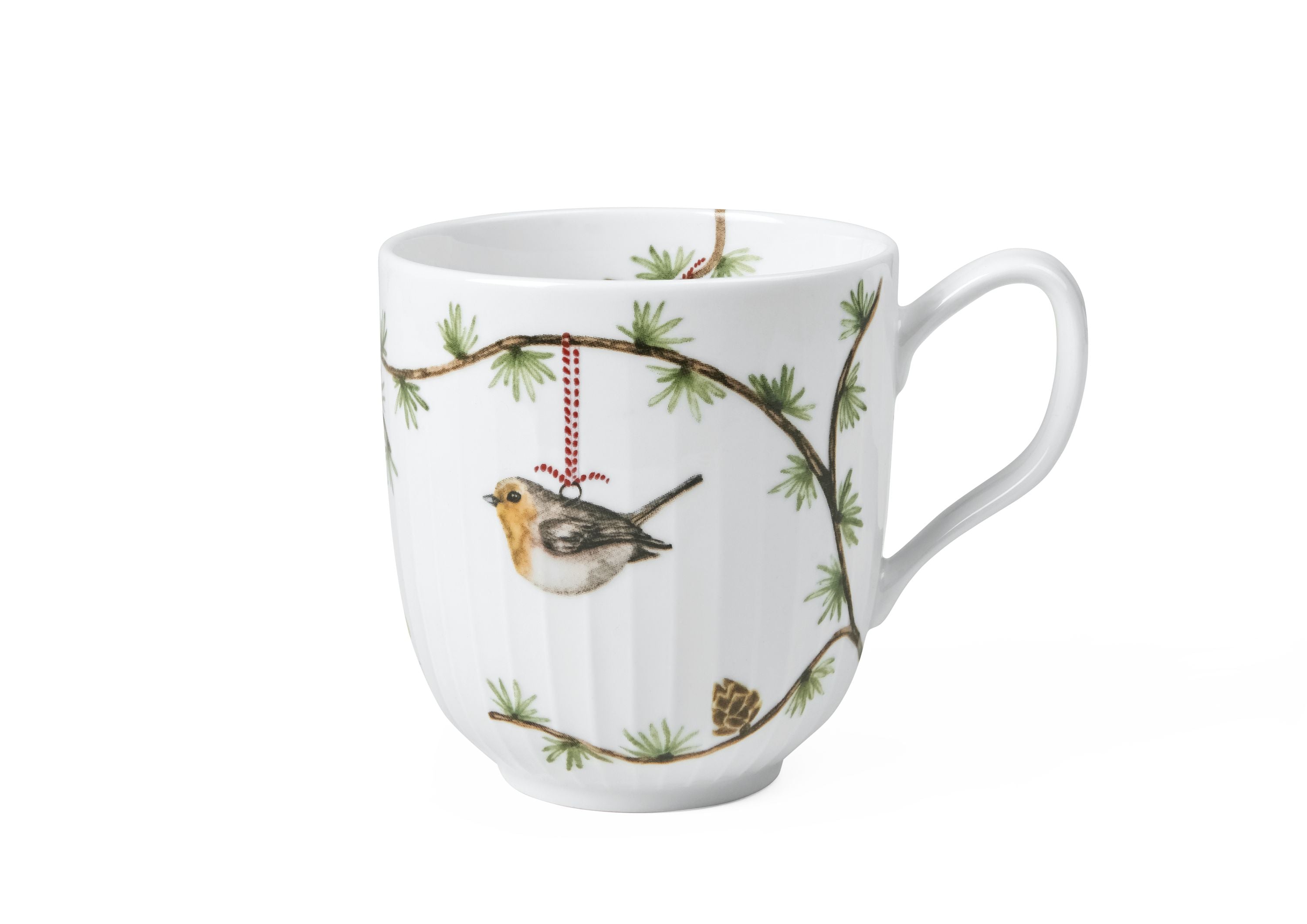 [product_category]-Kähler Hammershøi Christmas Mug 2023 33 Cl White W. Deco-Kähler-5703779187723-690126-KAH-15