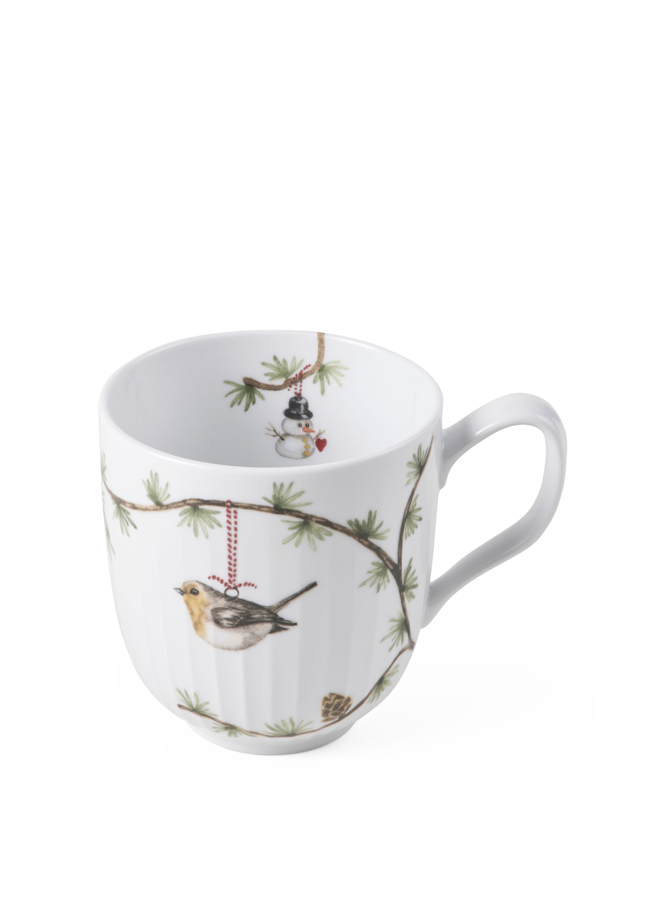 [product_category]-Kähler Hammershøi Christmas Mug 2023 33 Cl White W. Deco-Kähler-5703779187723-690126-KAH-2