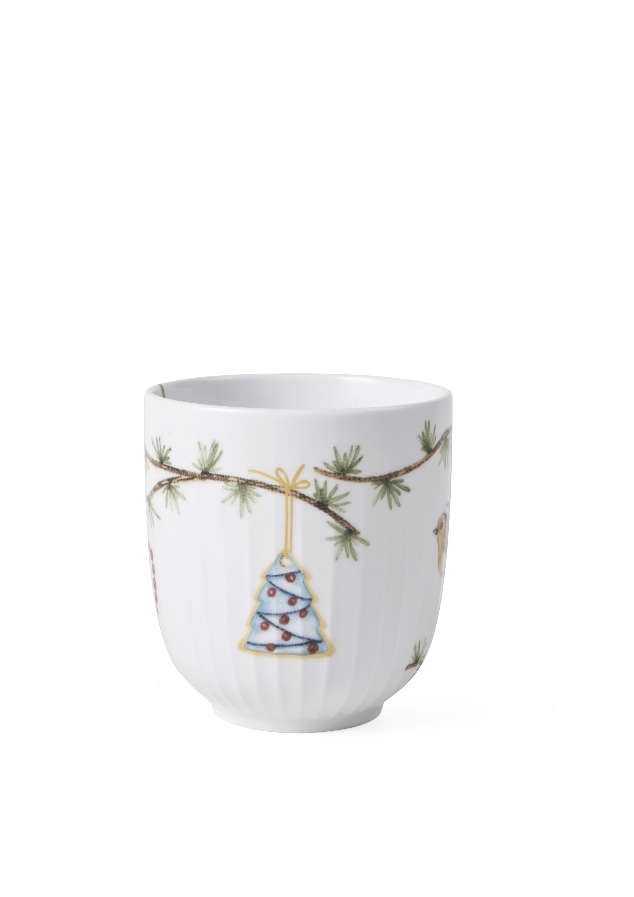 [product_category]-Kähler Hammershøi Christmas Mug 2023 33 Cl White W. Deco-Kähler-5703779187723-690126-KAH-5