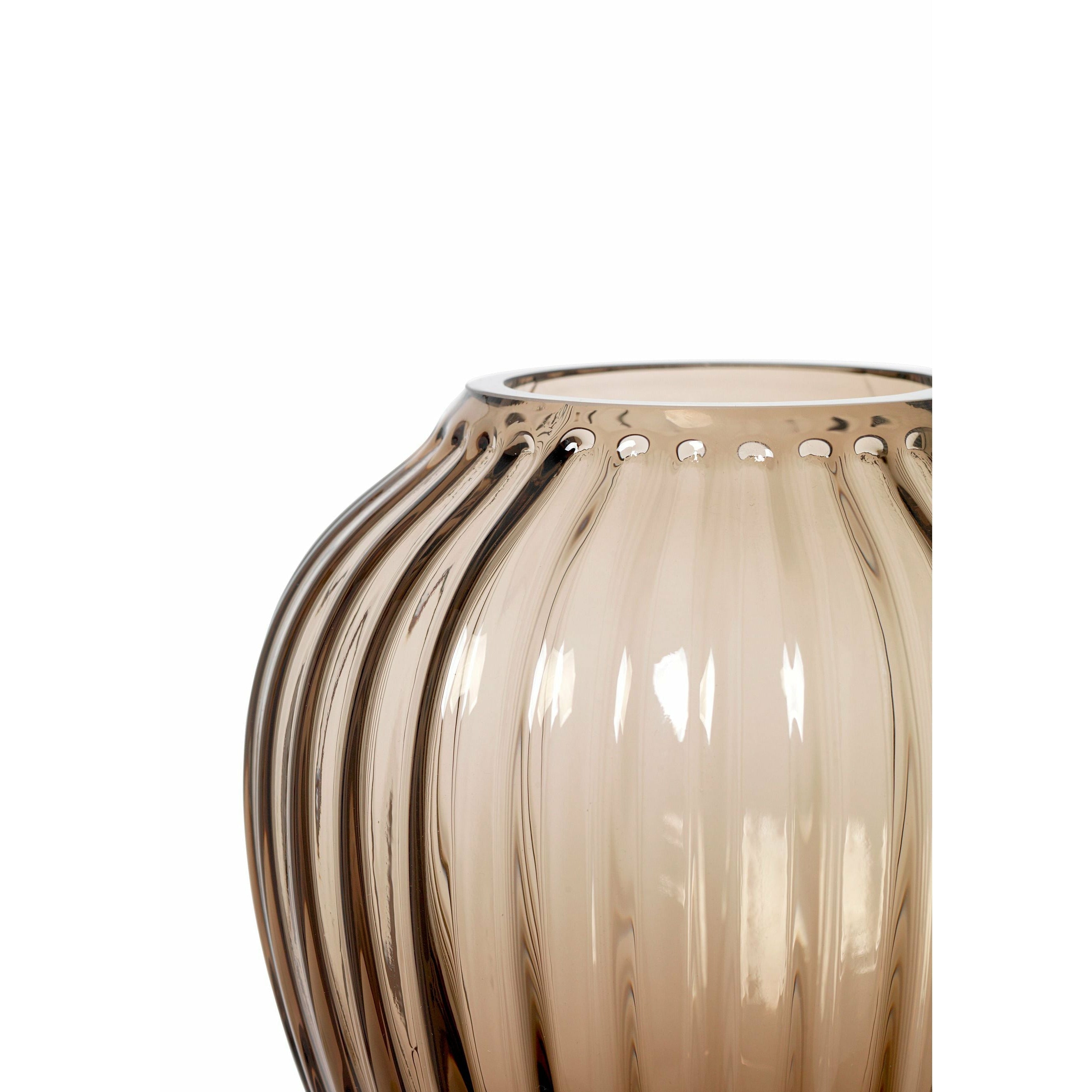 [product_category]-Kähler Hammershøi Vase 14 Cm, Dusky Pink-Kähler-5703779185668-693189-KAH-2