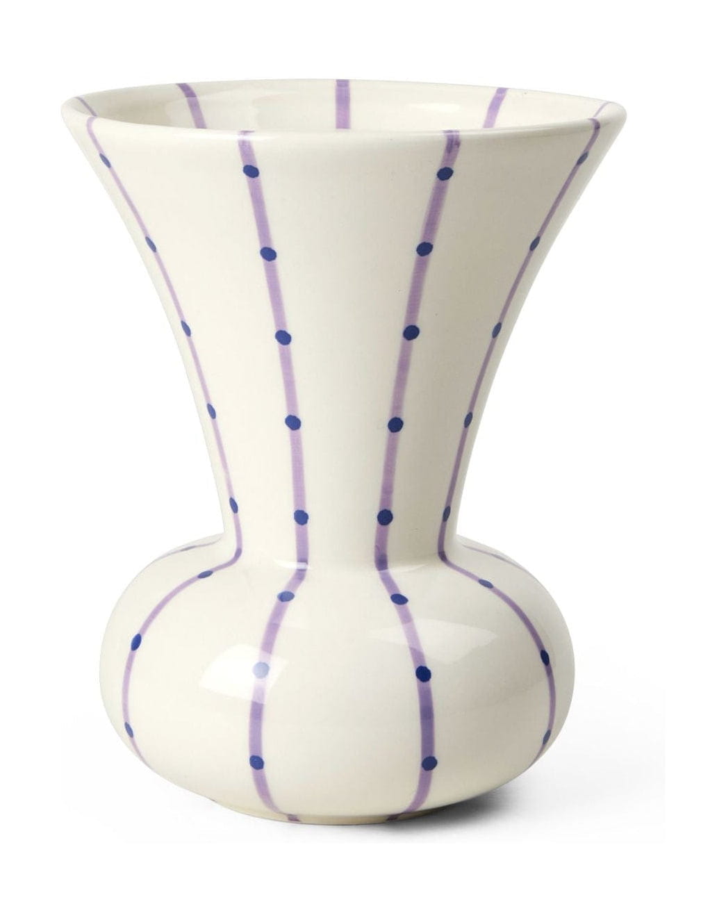 [product_category]-Kähler Signature Vase 15 Cm, Purple-Kähler-5703779186702-690484-KAH-1