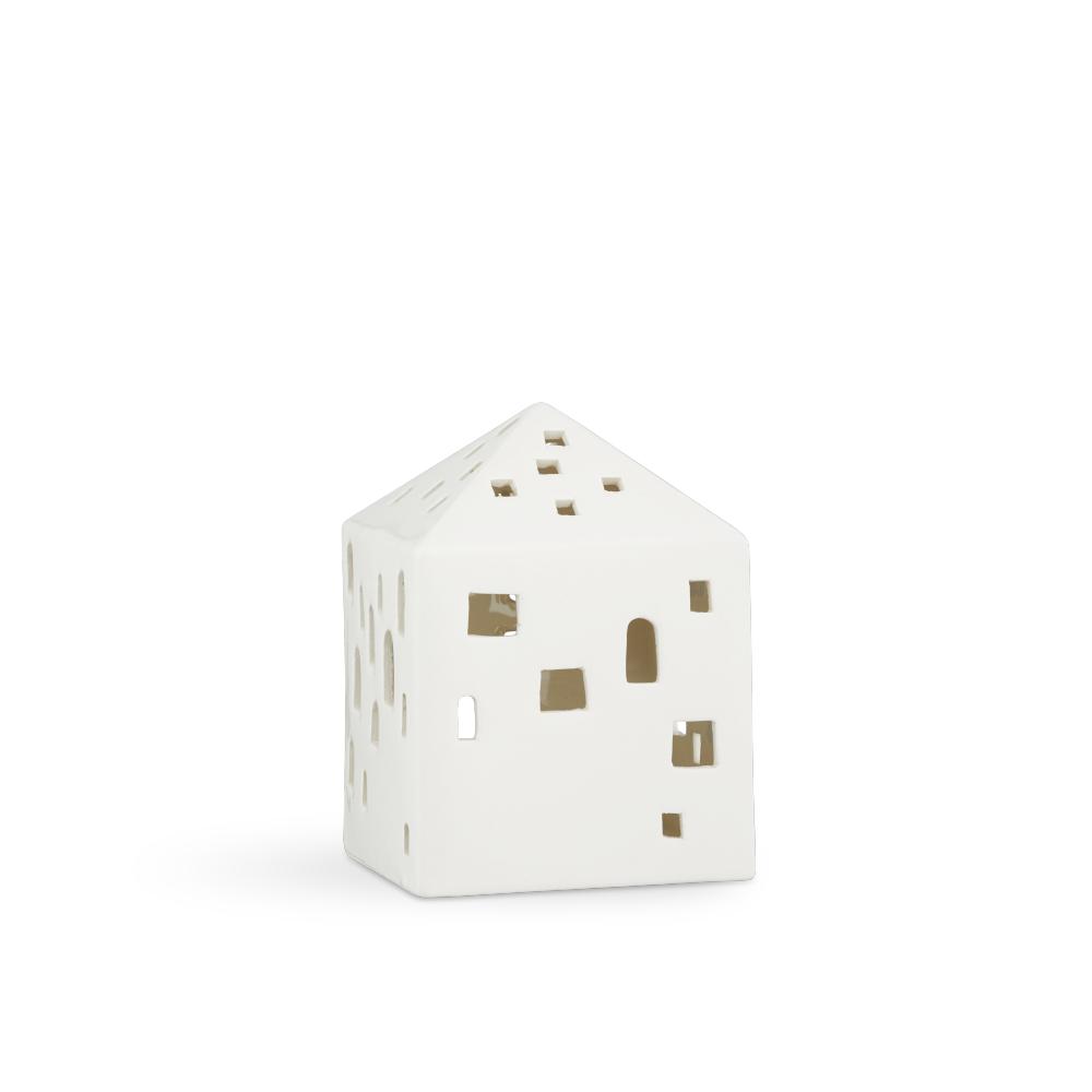 Kähler Urbania Lighthouse Town House White