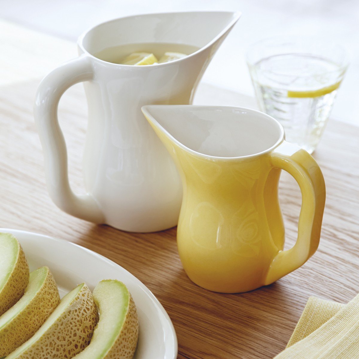 [product_category]-Kähler Ursula Jug Yellow, Medium-Kähler-5703779131009-691966-KAE-4