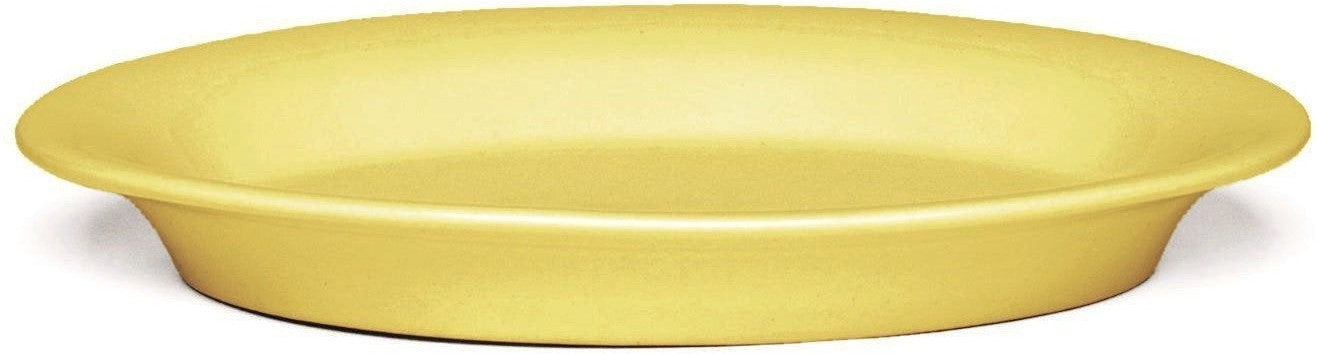 [product_category]-Kähler Ursula Plate Yellow, ø18-Kähler-5703779130941-691948-KAE-1