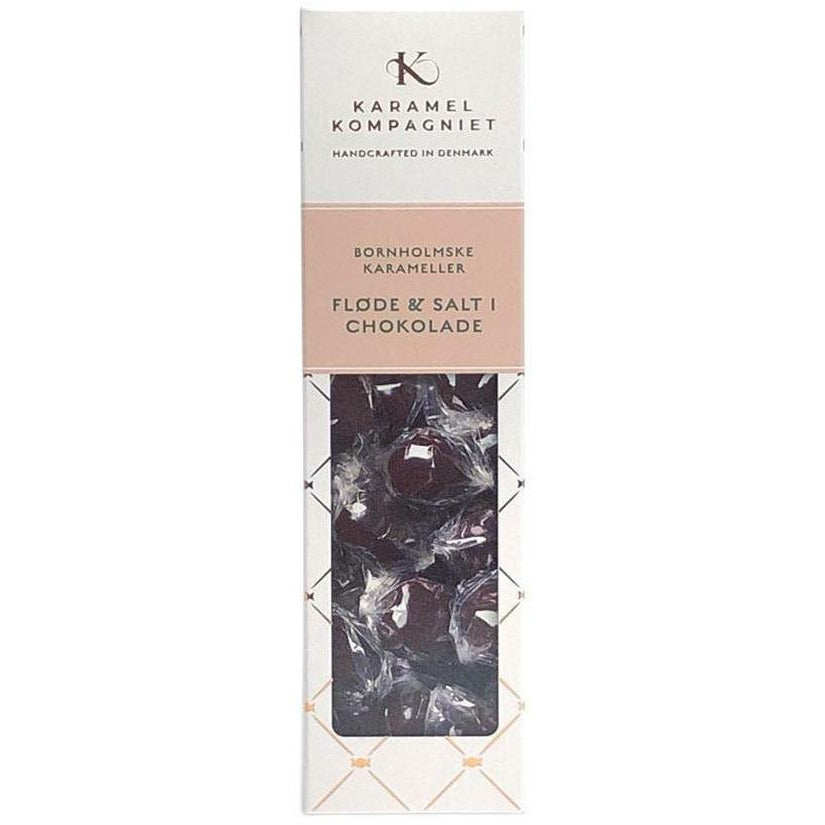 [product_category]-Karamel Kompagniet Caramels, Cream & Salt In Dark Chocolate 109g-Karamel Kompagniet-5704389262527-3010904M-KAR-1