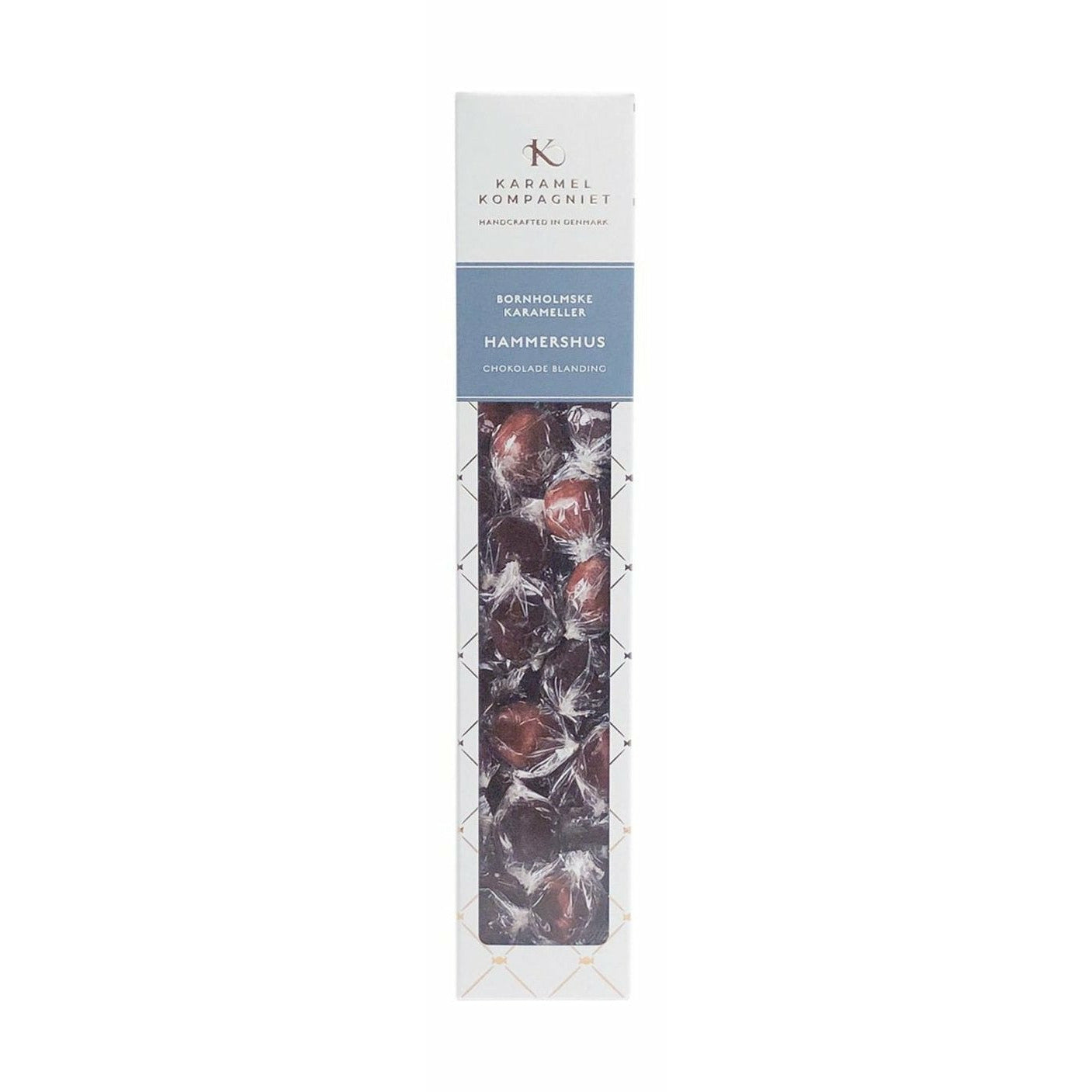 [product_category]-Karamel Kompagniet Caramels, Hammershus Mix Of Chocolates 170g-Karamel Kompagniet-5704389263500-3016659-KAR-1