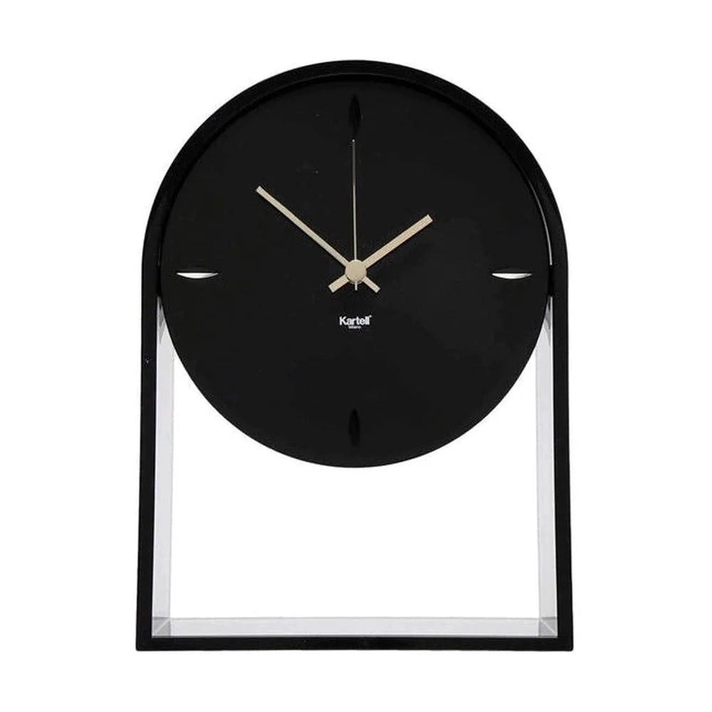 Kartell Air du Temps Clock, sort