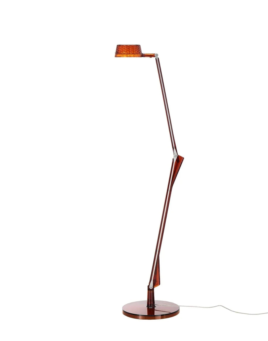 [product_category]-Kartell Aledin Dec Table Lamp, Amber-Kartell-8058967256024-09195AM-KAR-2