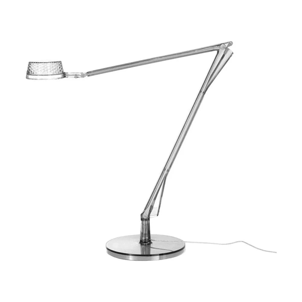 Lampe de table Kartell Aledin dec, cristal