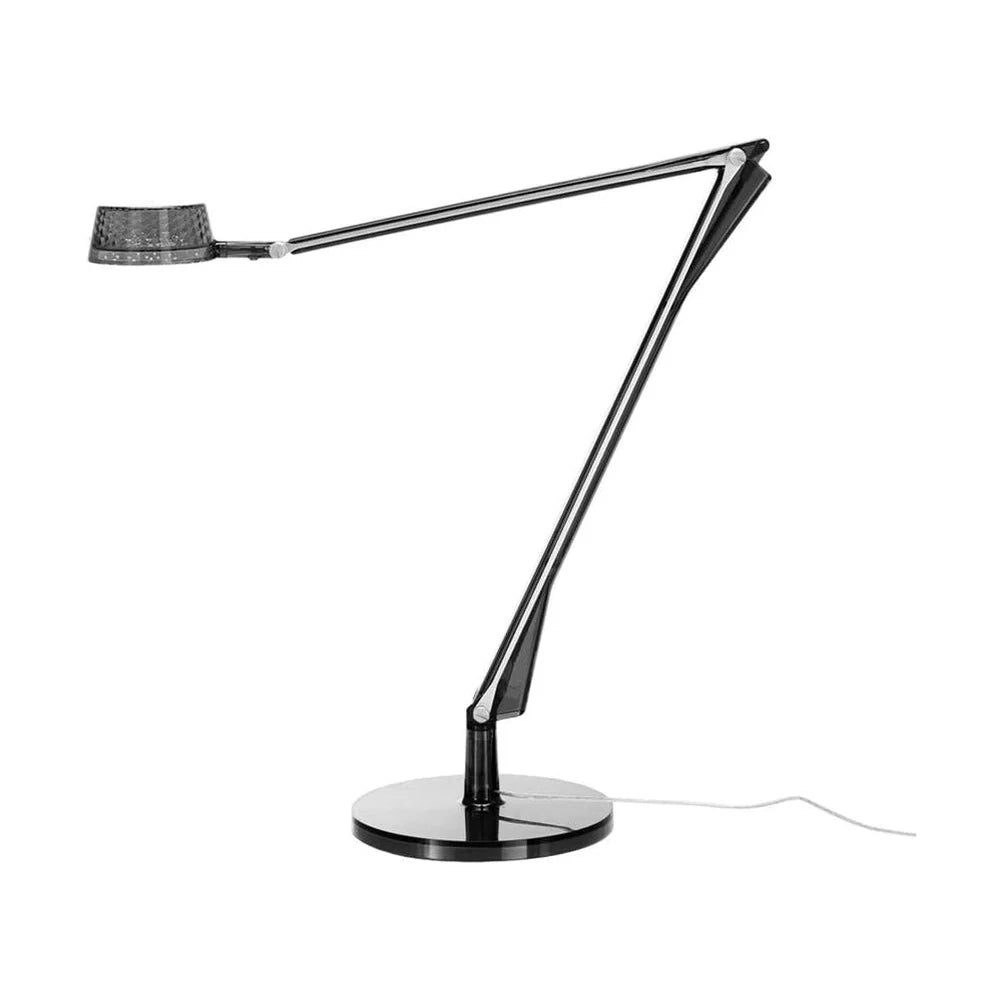 [product_category]-Kartell Aledin Dec Table Lamp, Fume-Kartell-8058967256192-09195FU-KAR-1