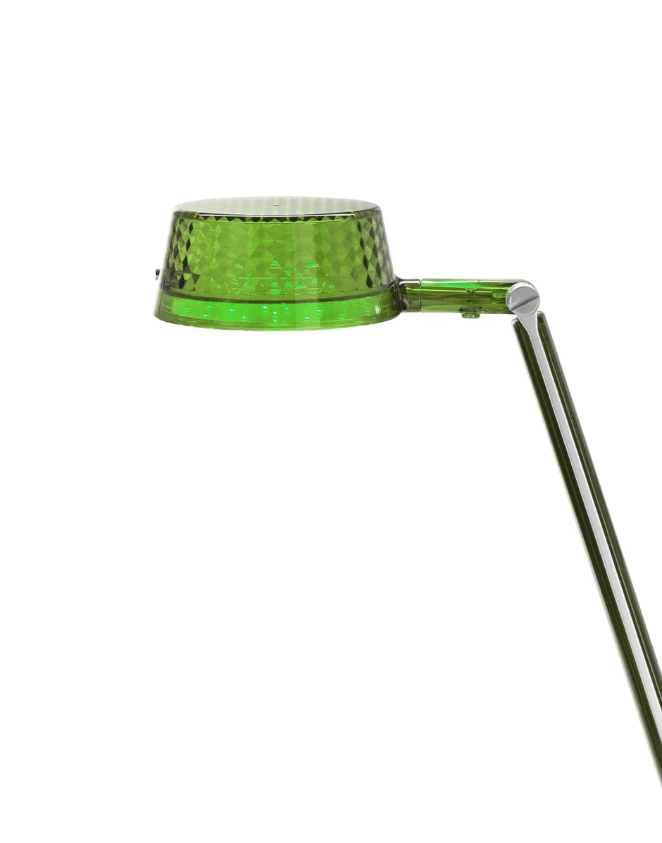 [product_category]-Kartell Aledin Dec Table Lamp, Green-Kartell-8058967255997-09195VE-KAR-3