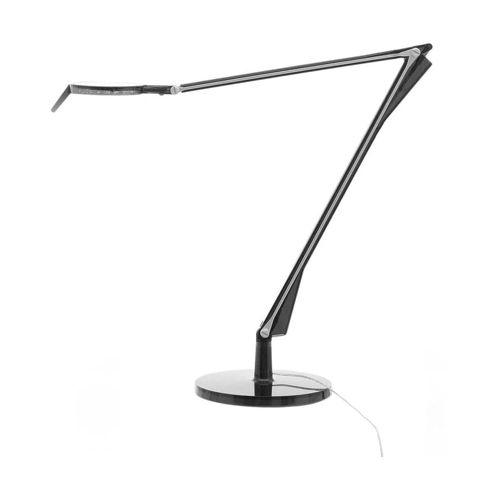 Lampe de table Kartell Aledin Tec, fumée