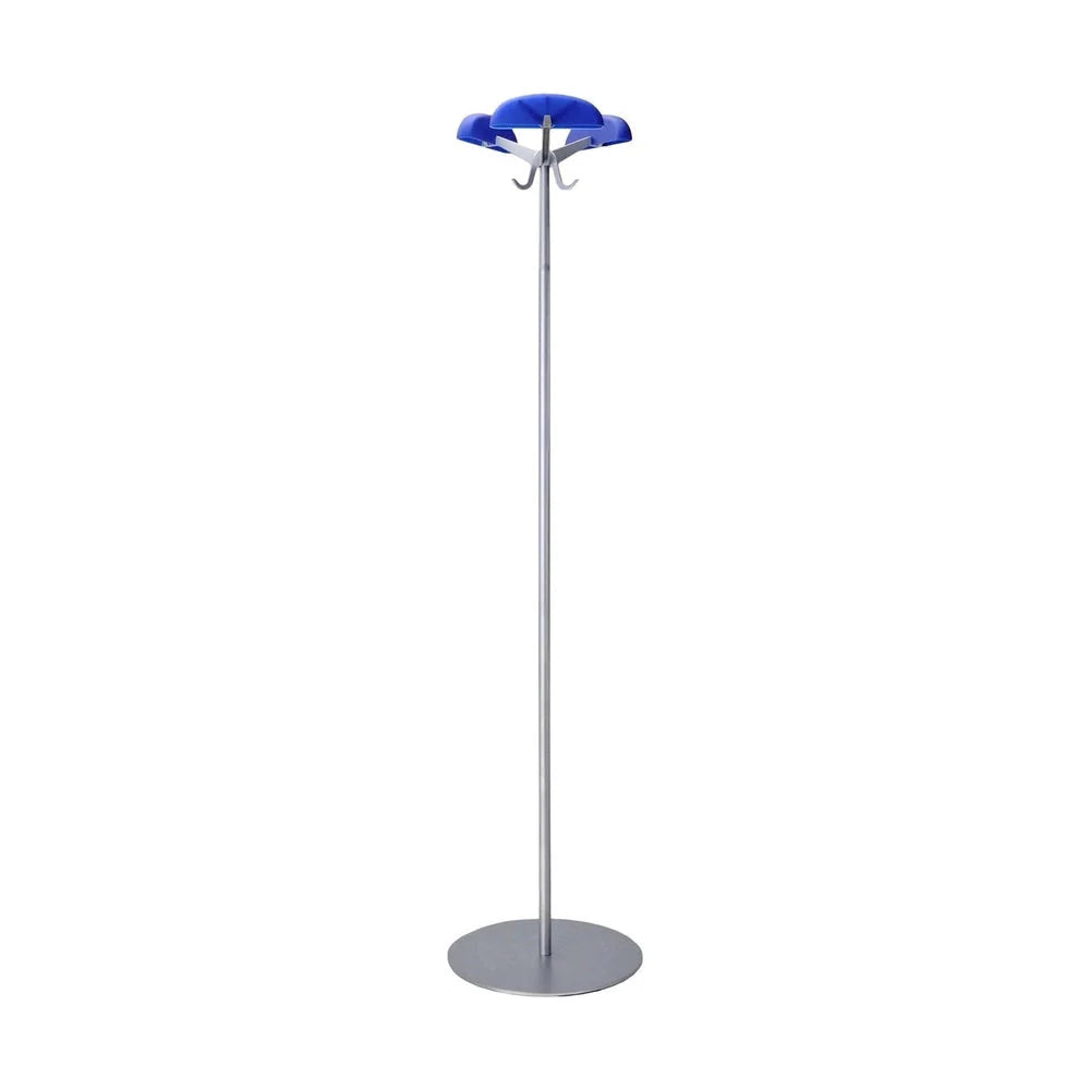 Kartell Alta Tensione Coat Stands, Cobalt Blue