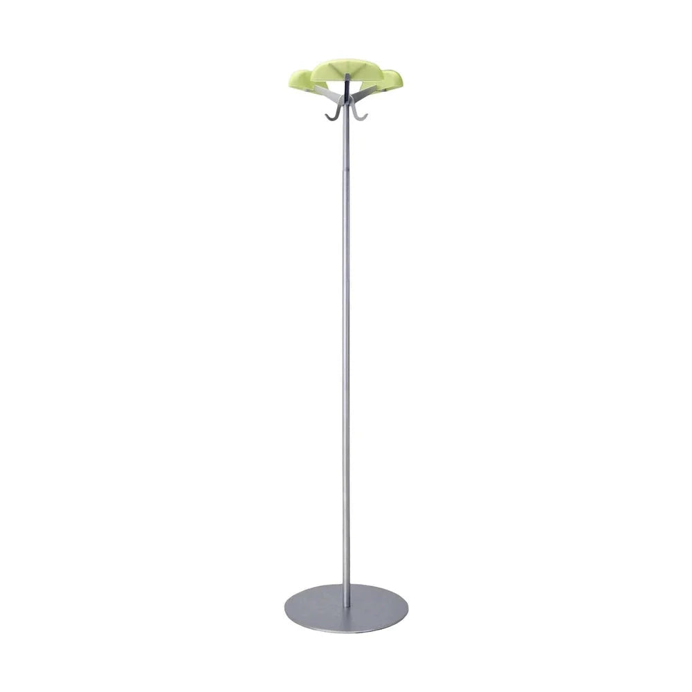 [product_category]-Kartell Alta Tensione Coat Stands, Yellow-Kartell-8058967089608-081603T-KAR-1