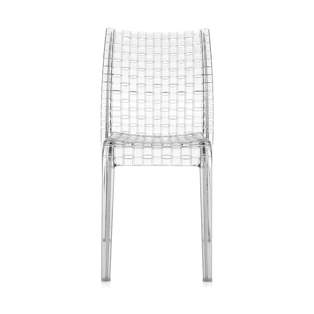 Kartell Ami Ami Stol, Crystal