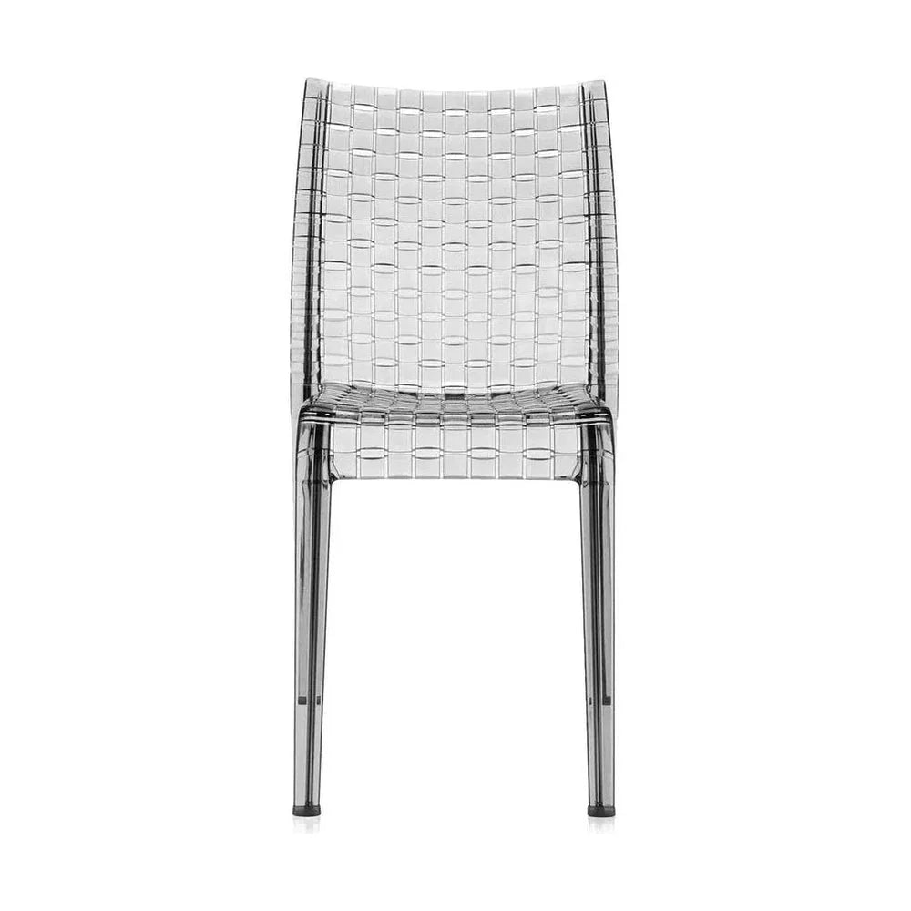 Kartell ami ami silla, transparente