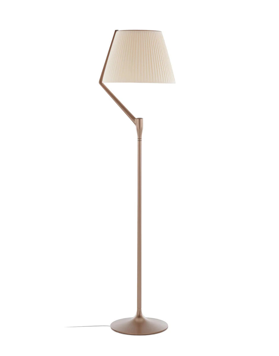[product_category]-Kartell Angelo Stone Floor Lamp, Coppery-Kartell-09400RR-KAR-1