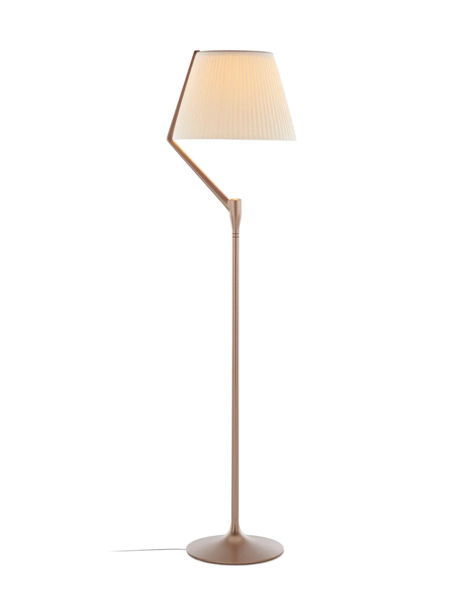 [product_category]-Kartell Angelo Stone Floor Lamp, Coppery-Kartell-09400RR-KAR-2