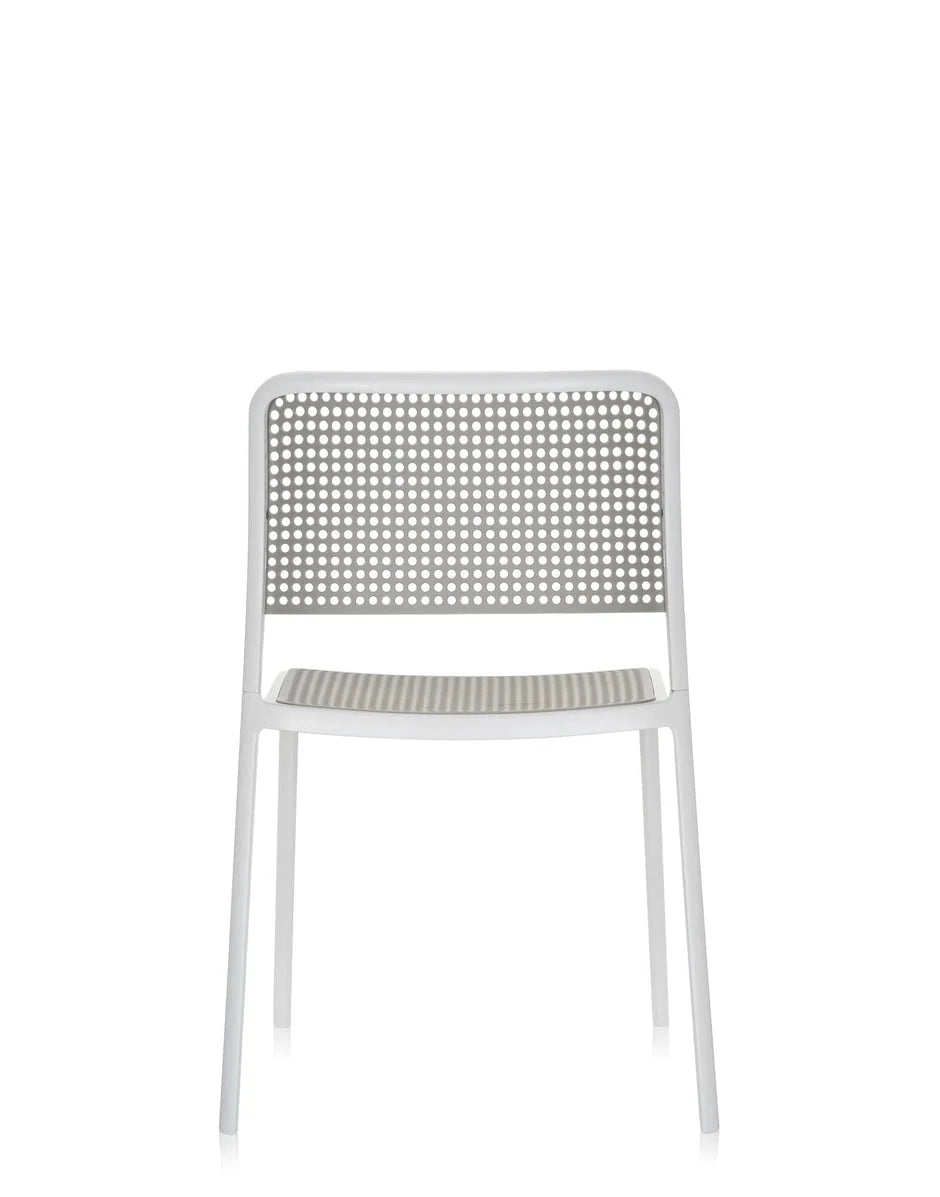 [product_category]-Kartell Audrey Chair, White/Light Grey-Kartell-8058967070859-05875B3-KAR-4