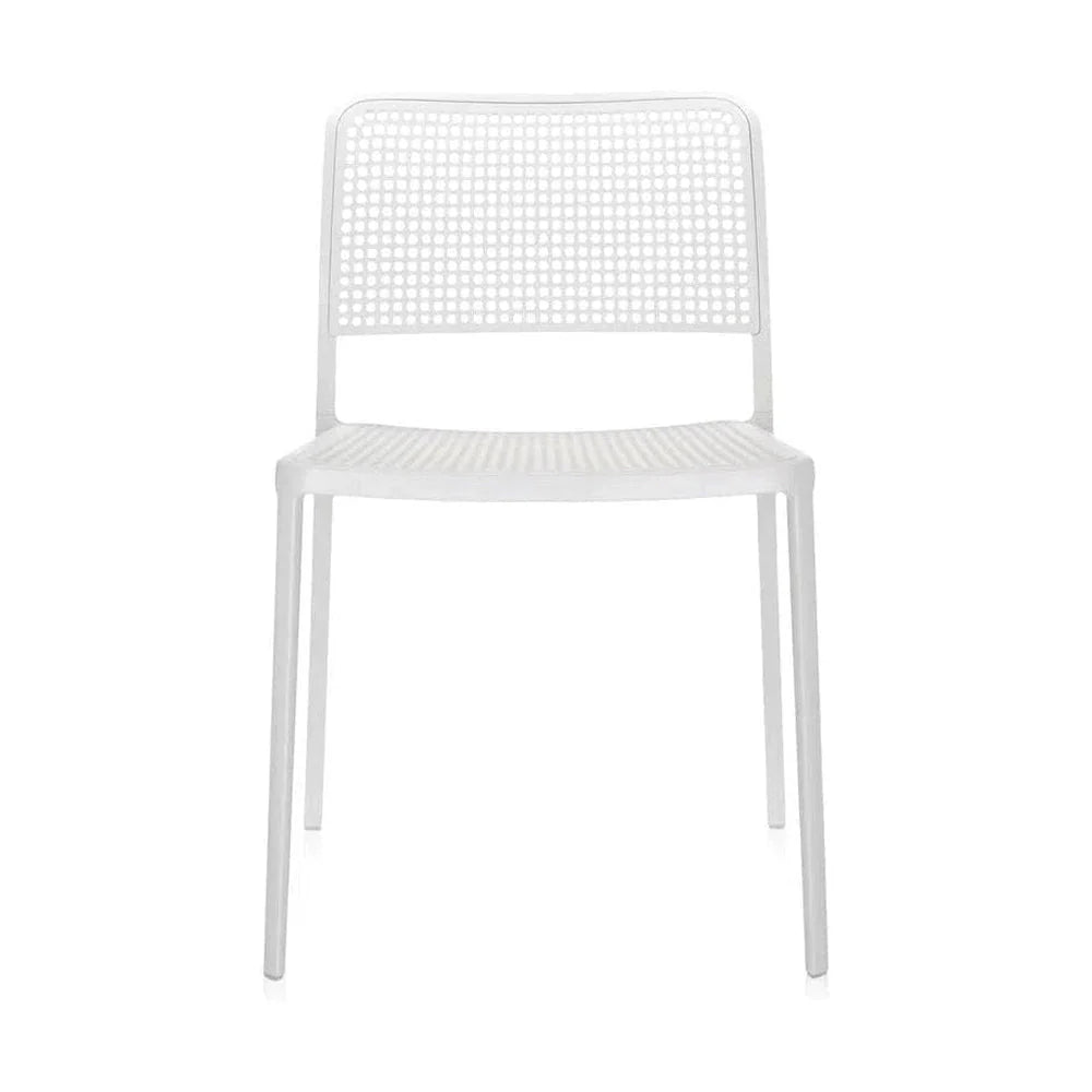 [product_category]-Kartell Audrey Chair, White/White-Kartell-8058967070835-05875B1-KAR-1