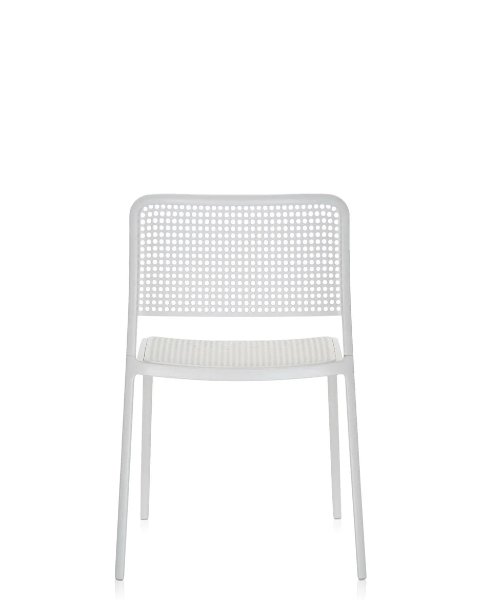 [product_category]-Kartell Audrey Chair, White/White-Kartell-8058967070835-05875B1-KAR-4