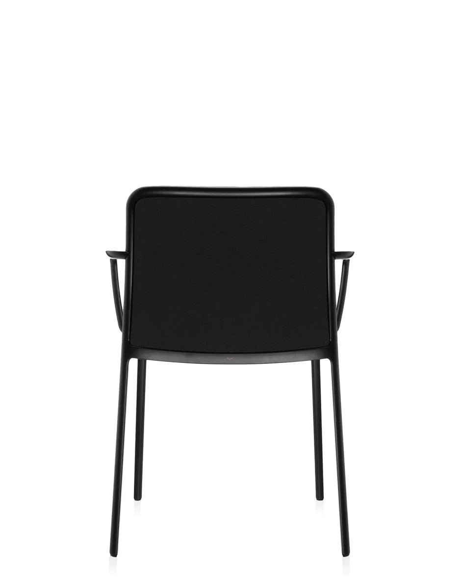 [product_category]-Kartell Audrey Soft Armchair, Black/Black-Kartell-8058967162097-05976NB-KAR-4