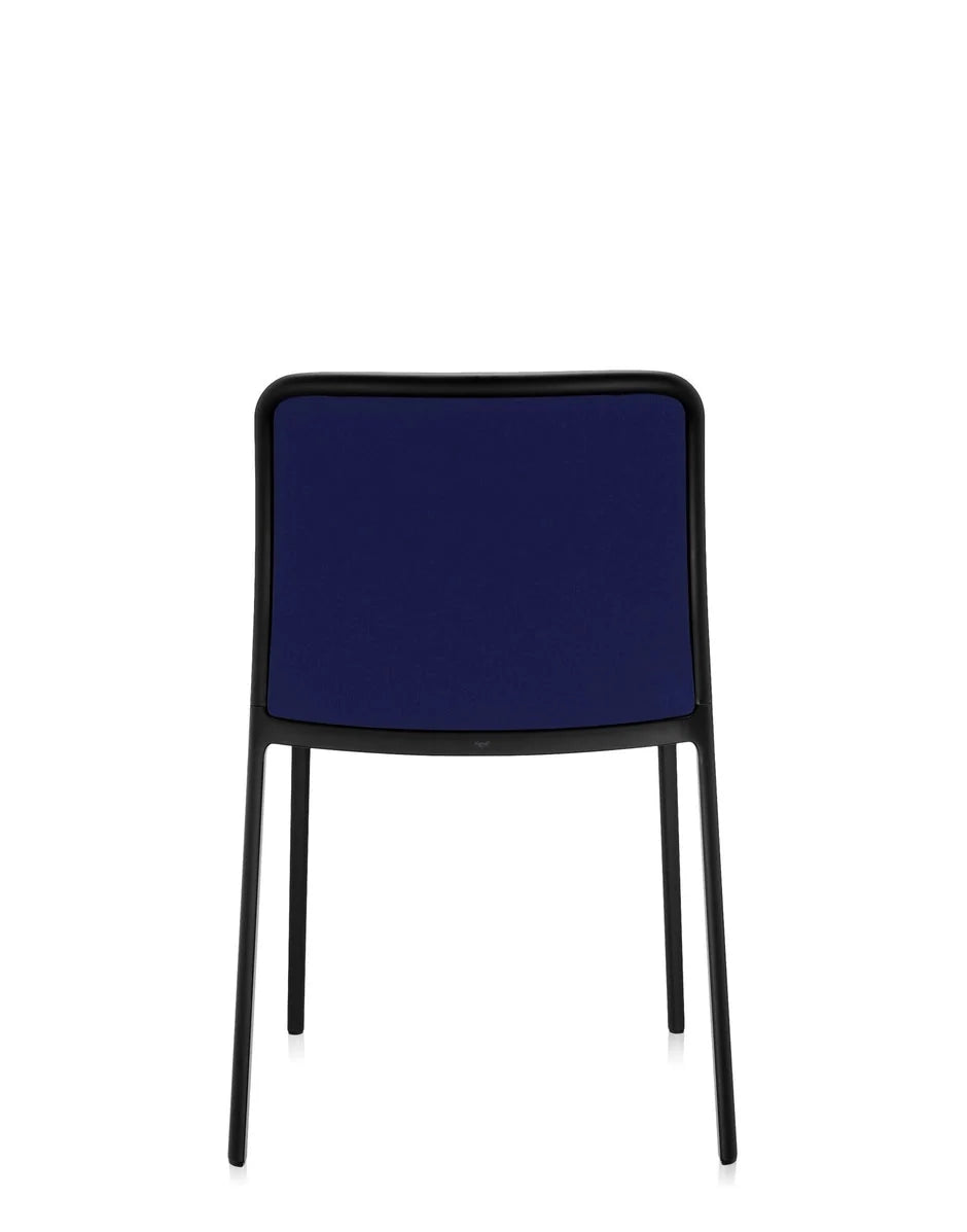 [product_category]-Kartell Audrey Soft Chair, Black/Blue-Kartell-8058967161991-05975NP-KAR-4