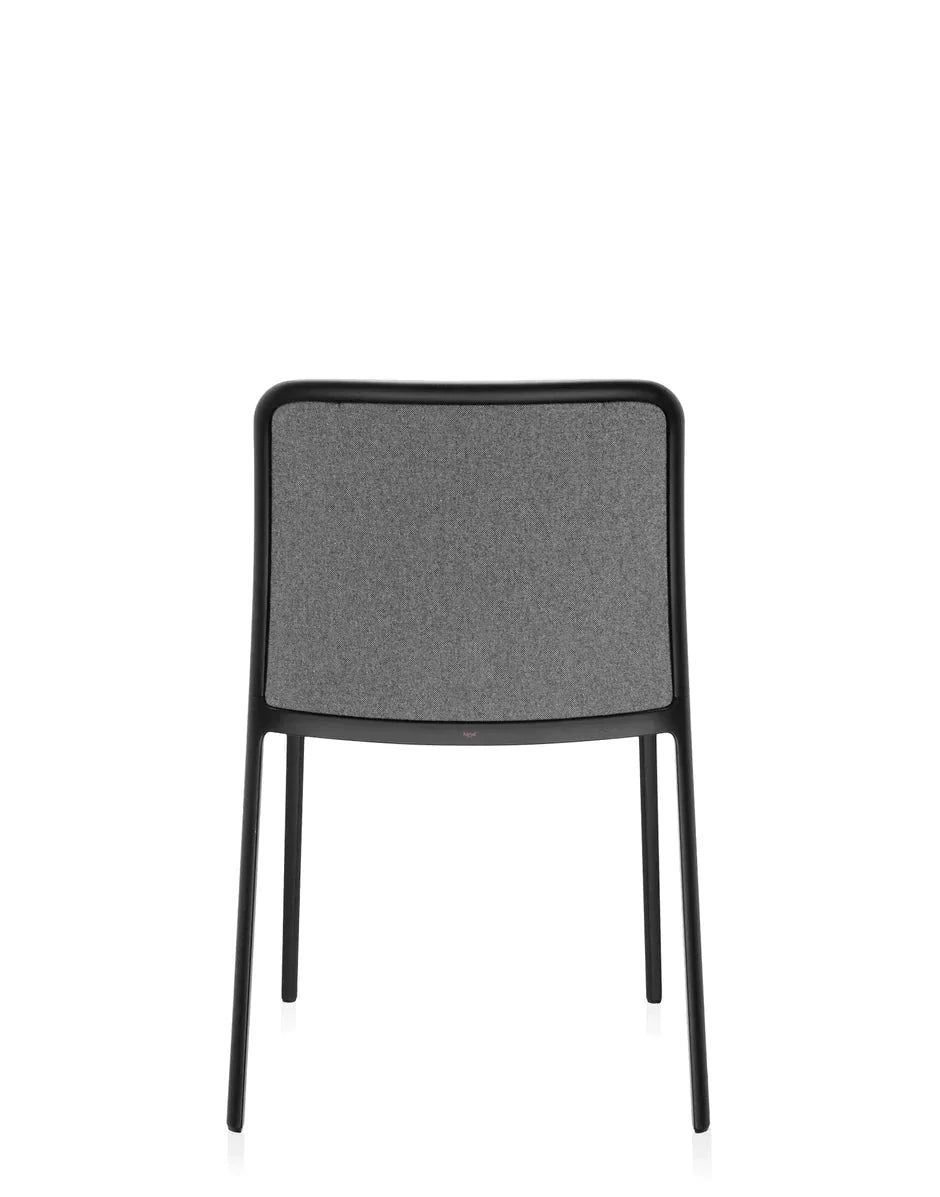 [product_category]-Kartell Audrey Soft Chair, Black/Grey-Kartell-8058967162035-05975NC-KAR-6