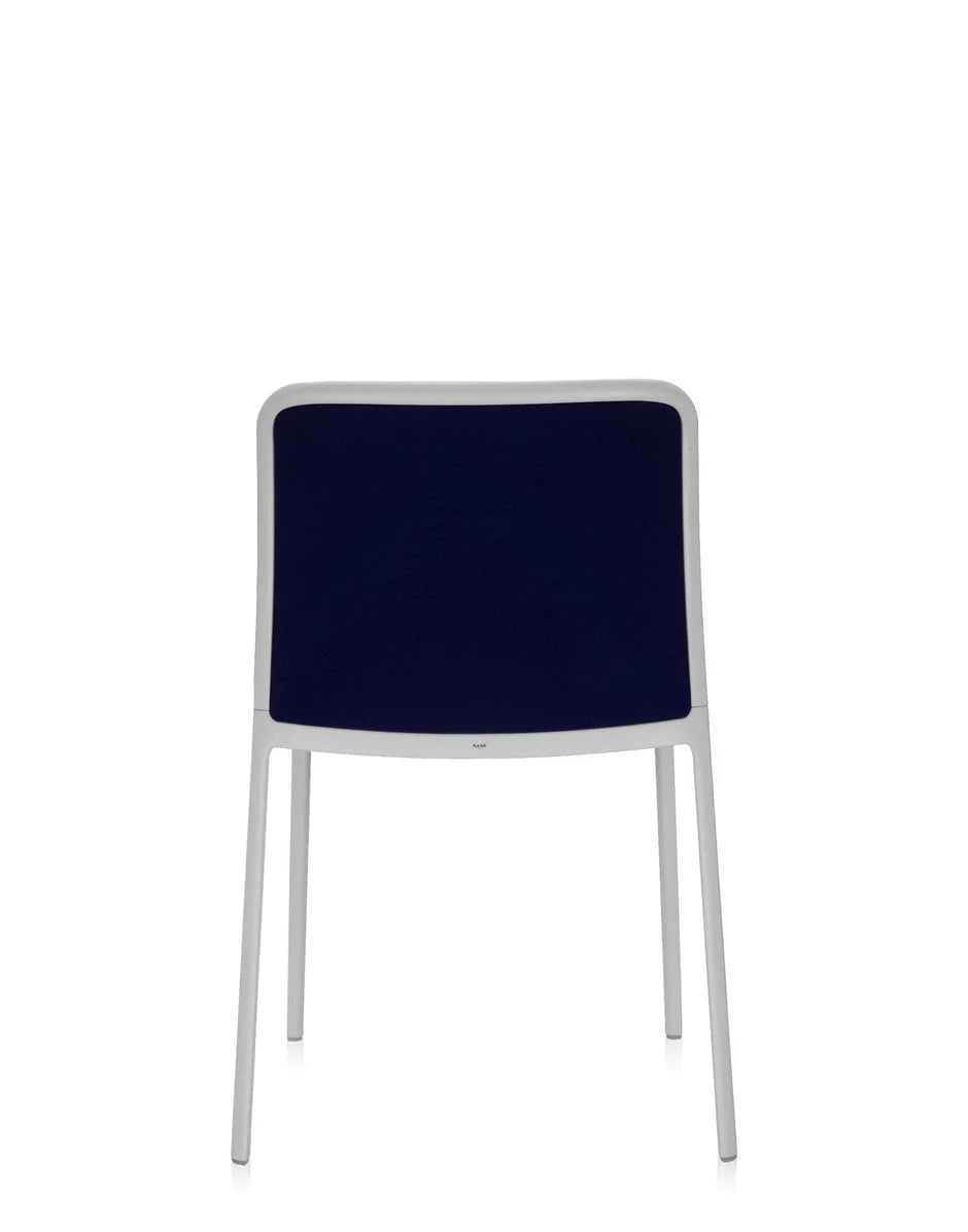 [product_category]-Kartell Audrey Soft Chair, White/Blue-Kartell-8058967162356-05975BP-KAR-4