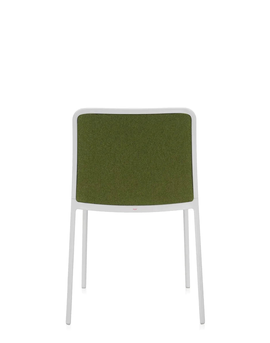 [product_category]-Kartell Audrey Soft Chair, White/Green-Kartell-8058967162196-05975BS-KAR-6