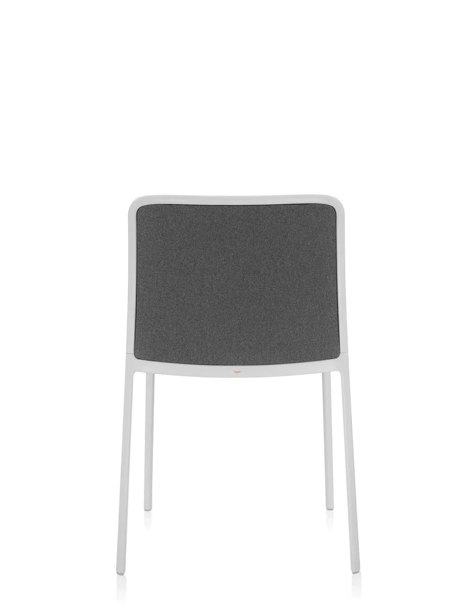 [product_category]-Kartell Audrey Soft Chair, White/Grey-Kartell-8058967162394-05975BC-KAR-4