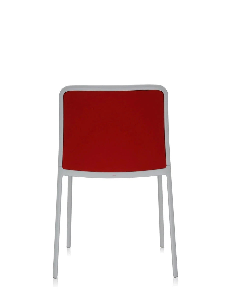 [product_category]-Kartell Audrey Soft Chair, White/Red-Kartell-8058967162110-05975BG-KAR-4