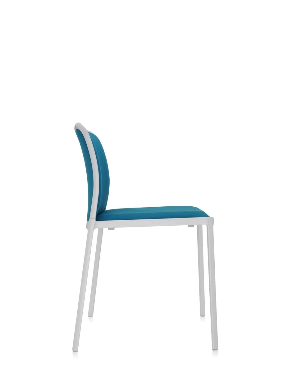 [product_category]-Kartell Audrey Soft Chair, White/Teal Blue-Kartell-8058967162233-05975BR-KAR-3