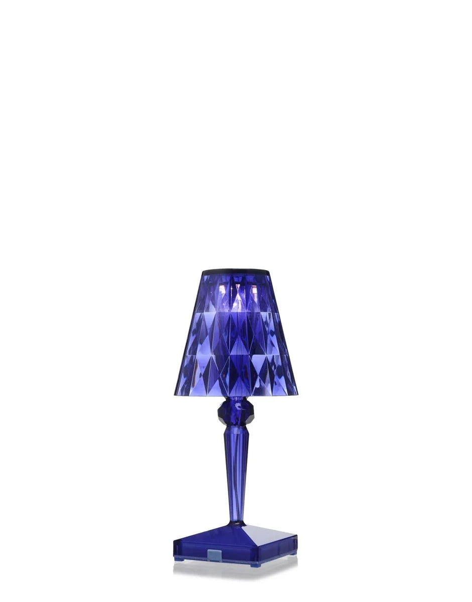 [product_category]-Kartell Battery Table Lamp, Blue-Kartell-8058967199628-09140BL-KAR-2