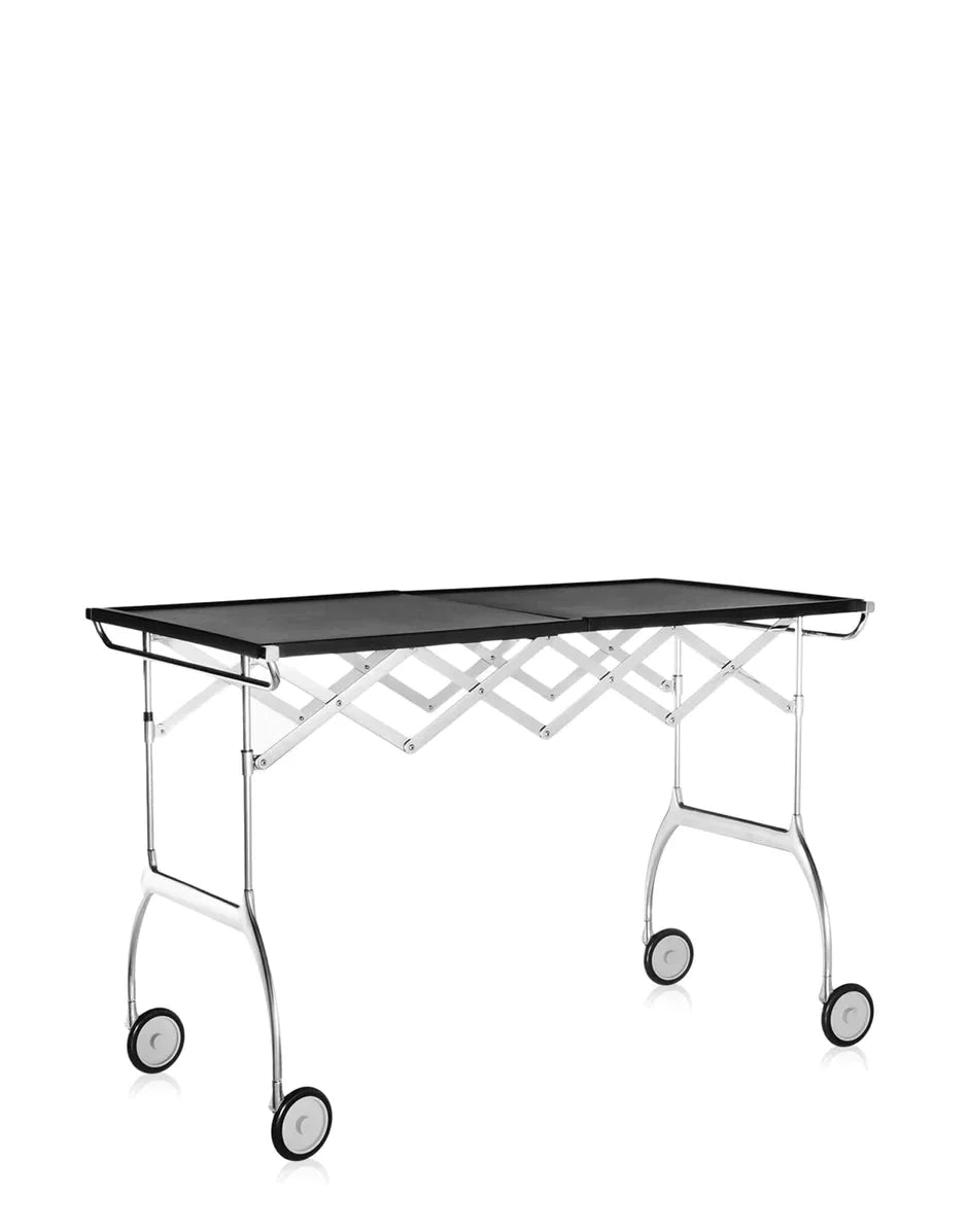 [product_category]-Kartell Battista Trolley, Black-Kartell-8058967043921-0446009-KAR-8