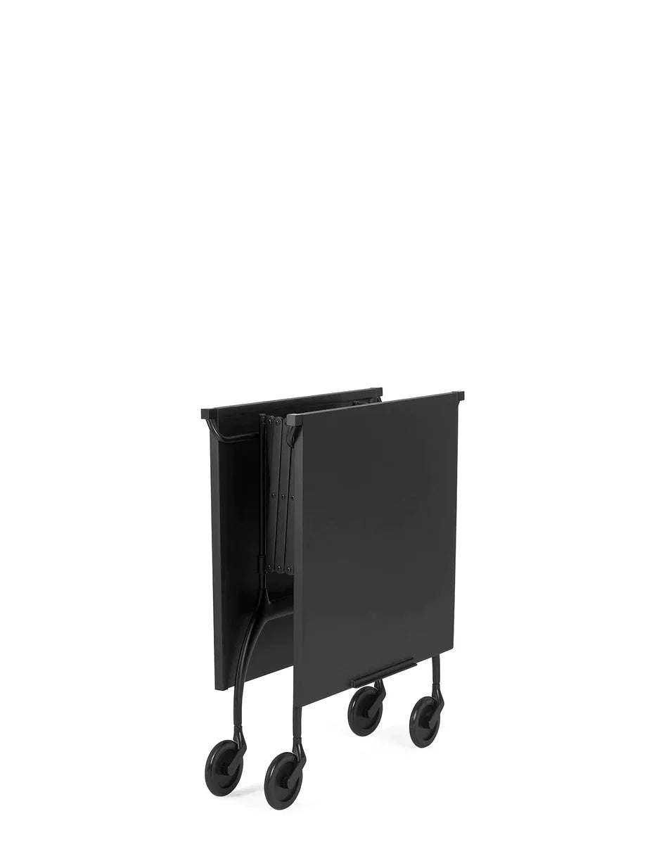 [product_category]-Kartell Battista Trolley, Mat Black-Kartell-8058967302813-0446309-KAR-9