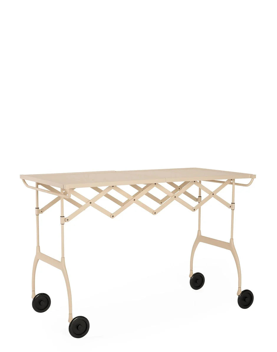 [product_category]-Kartell Battista Trolley, Mat Cream-Kartell-8058967302851-04463T6-KAR-2