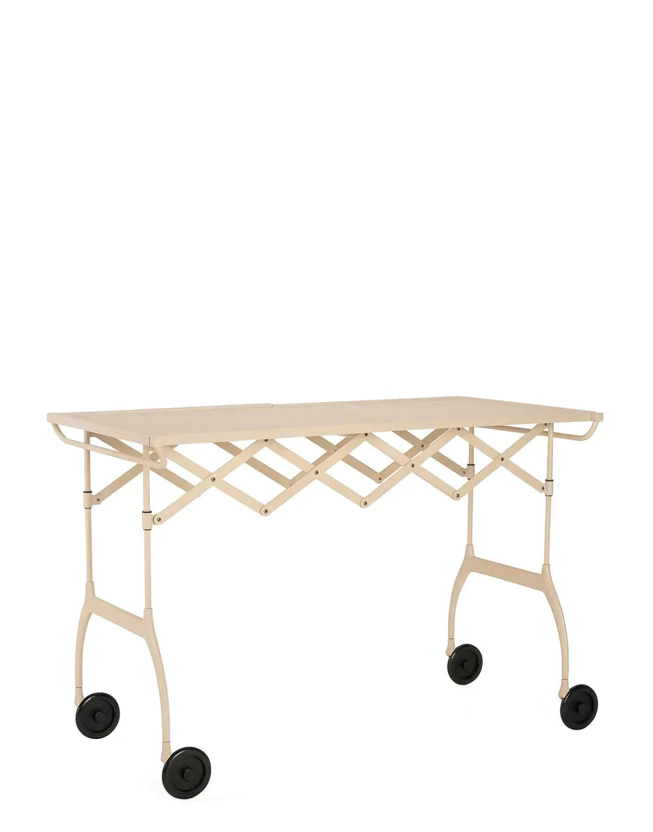 [product_category]-Kartell Battista Trolley, Mat Cream-Kartell-8058967302851-04463T6-KAR-7