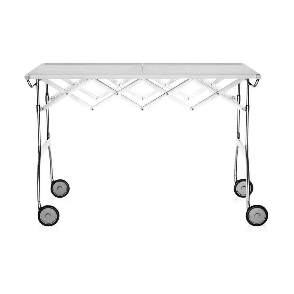 Kartell Battista Trolley, blanc