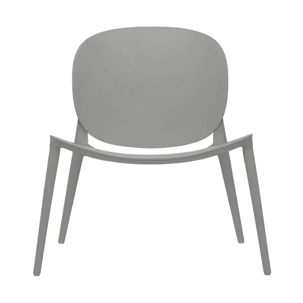 Kartell be bop sillón, gris