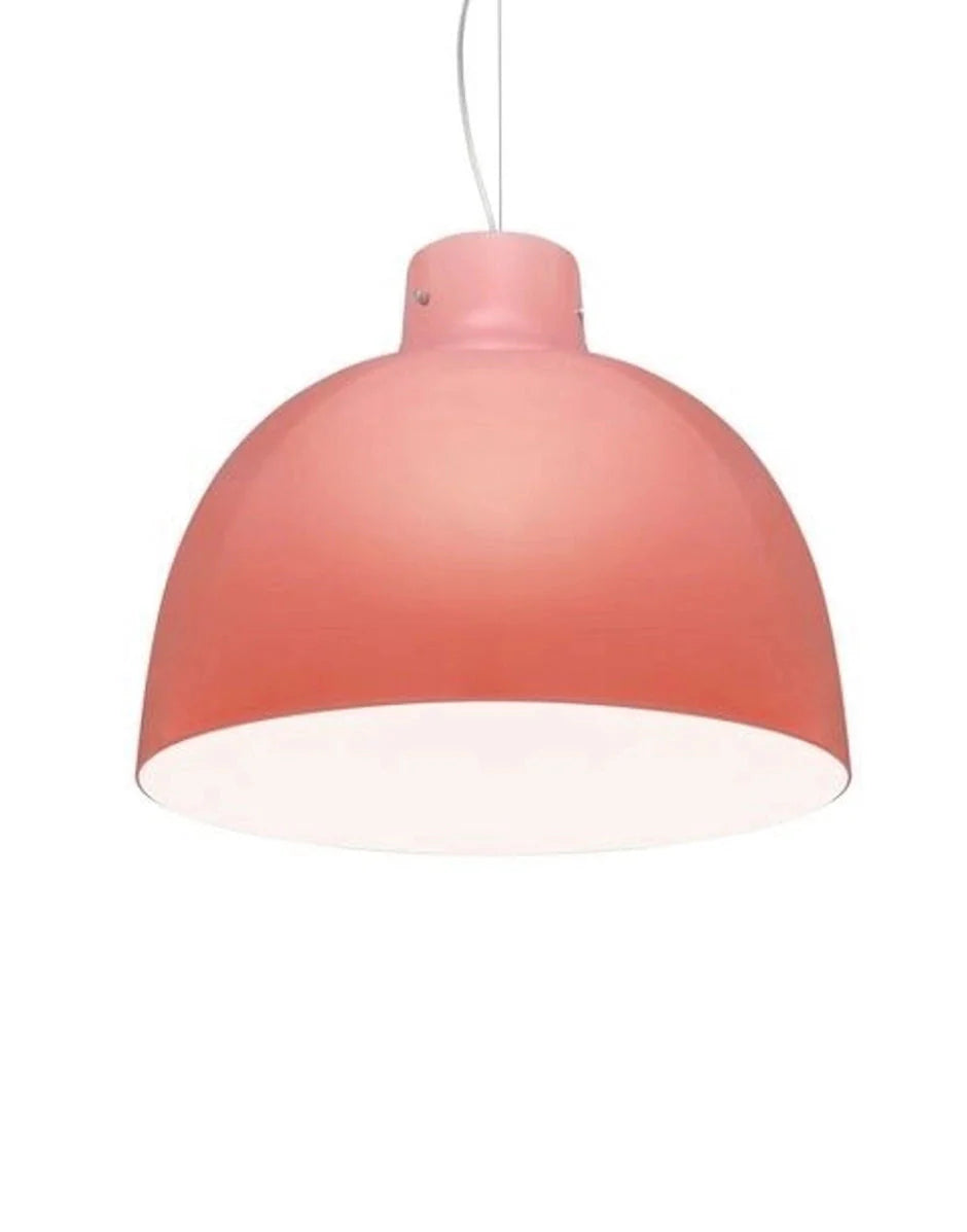 [product_category]-Kartell Bellissima Glossy Suspension Lamp, Pink-Kartell-8058967289275-09455RO-KAR-2