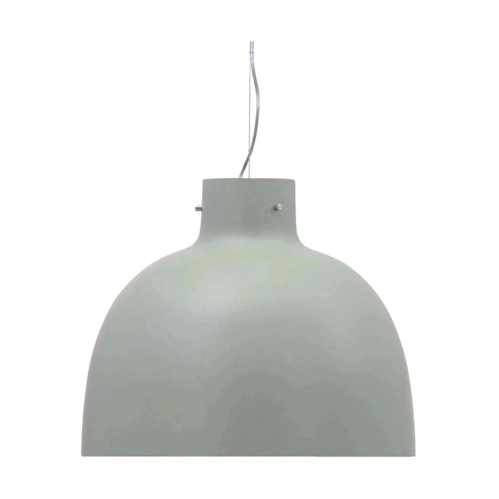 Lampe suspension de la suspension de tapis Kartell Bellissima, Green Sage