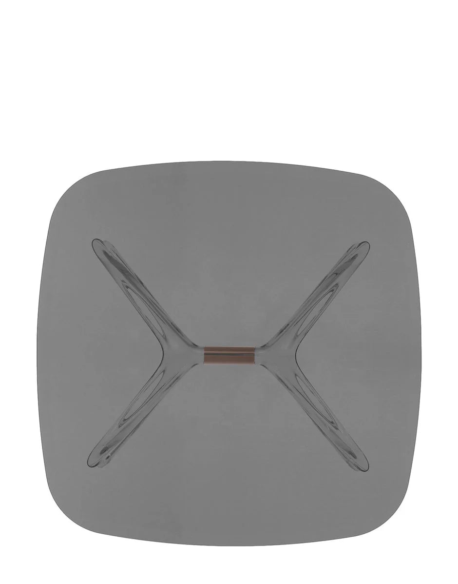 [product_category]-Kartell Blast Side Table Square, Bronze/Grey-Kartell-8058967268317-04095G6-KAR-3