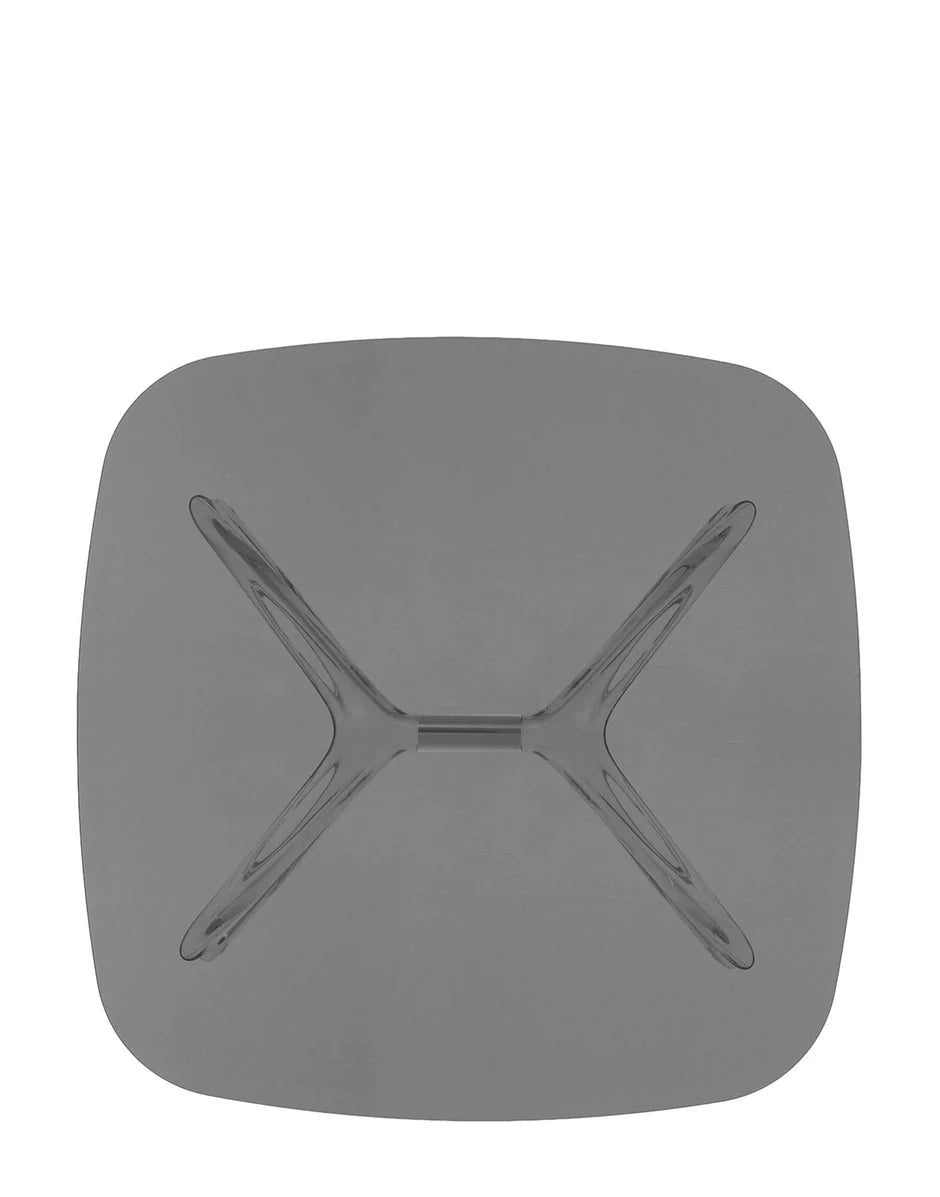 [product_category]-Kartell Blast Side Table Square, Chrome/Grey-Kartell-8058967268133-04095C6-KAR-3