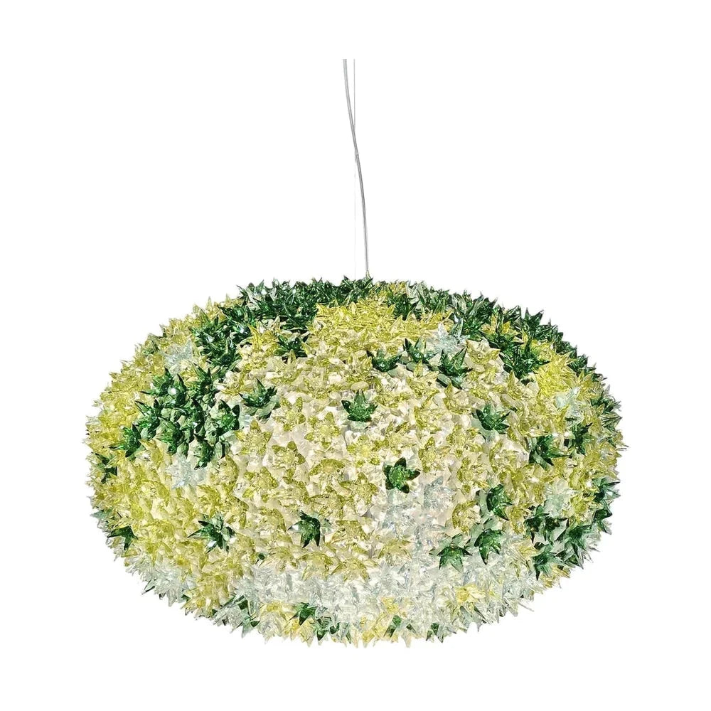 [product_category]-Kartell Bloom Hanging Suspension Lamp Big, Mint-Kartell-8058967173093-09280MN-KAR-6