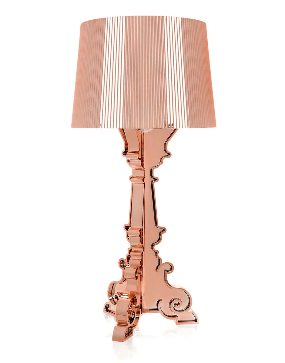 [product_category]-Kartell Bourgie Table Lamp, Copper-Kartell-8058967192001-09072RR-KAR-7