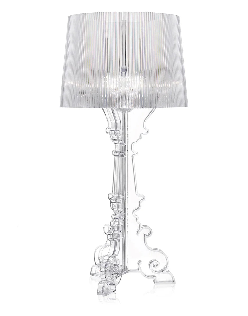 [product_category]-Kartell Bourgie Table Lamp, Crystal-Kartell-8058967307566-G9070B4-KAR-2