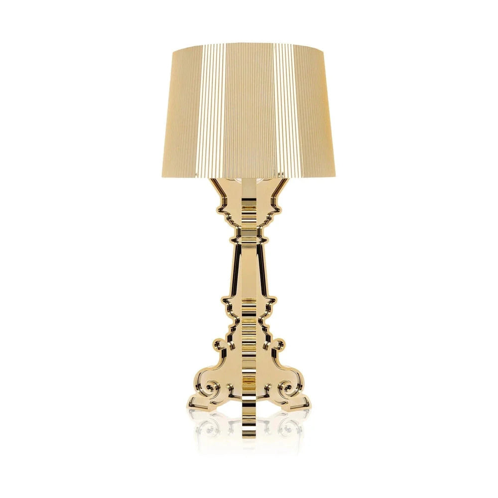 Kartell Bourgie bordslampa, guld